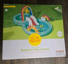 Sun squad inflatable for sale  San Antonio