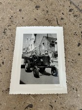 Tracteur massey harris d'occasion  Chantilly
