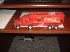 Coca cola truck for sale  New Castle