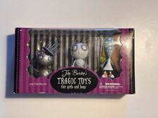 Tim burtons tragic for sale  STOKE-ON-TRENT