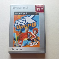 Ssx tricky manual for sale  LEAMINGTON SPA