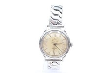 Vintage cyma steel for sale  LEEDS
