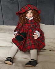 Alberon porcelain doll for sale  Ireland