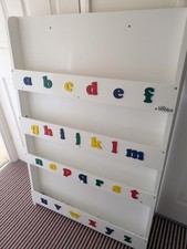 Wooden kids bookcase for sale  COLCHESTER