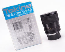 Tokina 85mm 3.5 for sale  WIRRAL
