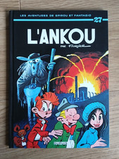 Spirou fournier tome d'occasion  Fontenay-le-Fleury
