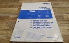 Manuel yamaha marine d'occasion  Compiègne