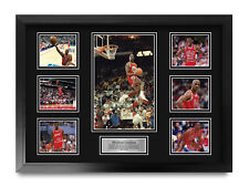 Michael jordan signed for sale  UK
