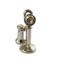 Telephone charm bracelet for sale  Shelbyville