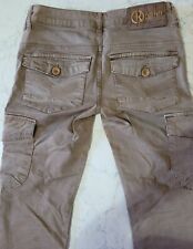Pantaloni cargo donna usato  Gualdo Cattaneo