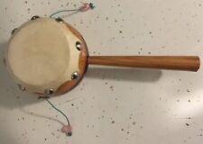 Wooden monkey drum for sale  Meriden