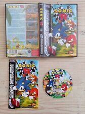 Juego Sega Saturn Sonic R PAL comprar usado  Enviando para Brazil