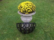 Garden planter hanging for sale  CORBY