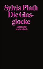 Glasglocke sylvia plath gebraucht kaufen  Berlin