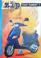 Piaggio zip 50cc for sale  BIGGLESWADE
