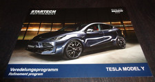 Tesla model startech gebraucht kaufen  München