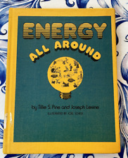 Usado, Energy All Around, Tillie S. Pine, Hardback, Ex-Lib, 1975, Library Binding, Kids segunda mano  Embacar hacia Argentina