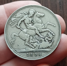 1894 queen victoria for sale  THETFORD