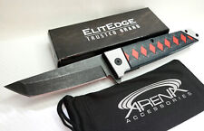 Couteau elitedge japanese d'occasion  Vesoul