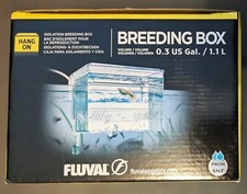 Fluval hang breeding for sale  COVENTRY