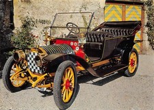Cpm automobile hotchkiss d'occasion  Rioz