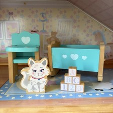 Kidkraft wooden doll for sale  Potomac