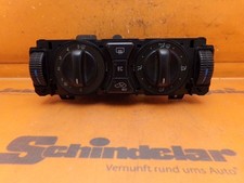 Bedienelement klimaanlage mann gebraucht kaufen  München