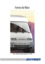 Hymer eriba 1995 gebraucht kaufen  Detmold