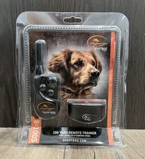 Sportdog 100 yard for sale  Schiller Park
