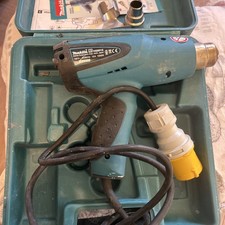 Makita hg5012 120v for sale Makita hg5012 120v for sale  CHESTERFIELD