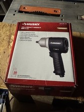 Husky. impact wrench for sale  Gaston