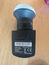 Sky wideband lnb for sale  BOLTON