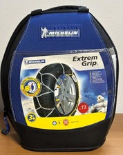 Catene neve michelin usato  Gavirate