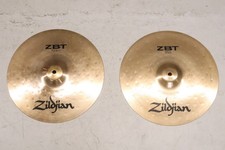 Pratos Hi Hat Zildjian ZBT 13" comprar usado  Enviando para Brazil