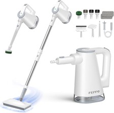 1300w steam mop for sale  MANCHESTER