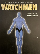 Watchmen sotto maschera usato  Milano