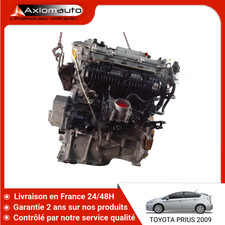 Moteur hybride toyota d'occasion  Amiens-