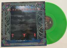 Black Sabbath "TYR" LP  - I.R.S L 30467 Europe NM comprar usado  Enviando para Brazil