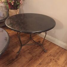 Round granite coffee for sale  LONDON
