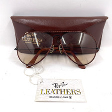 Ray ban leathers for sale  BARNSTAPLE