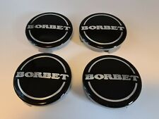 Borbet sports nabendeckel gebraucht kaufen  Puderbach