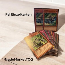 Yugioh psi karte gebraucht kaufen  Herbrechtingen