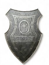 Schutzschild kampfschild wappe gebraucht kaufen  Nürnberg