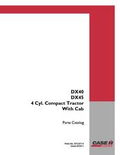 Case dx40 dx45 for sale  Jersey City