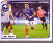 Sticker panini fff d'occasion  Bordeaux-