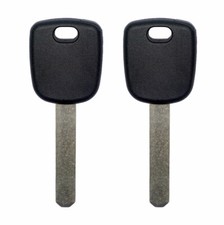 Chaves de ignição transponder de cabeça sólida X2 para 2006-2013 Honda Civic Ho03-PT ID46 comprar usado  Enviando para Brazil