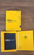 Microsoft ffice mac gebraucht kaufen  Mainz