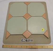 Vintage ceramic tile for sale  Hyattsville