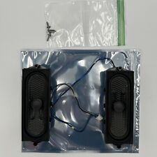 Alto-falantes LG 58304302 com cabos de TV funcional com tela quebrada 32LH250H comprar usado  Enviando para Brazil
