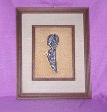 Quadro scultura capoletto usato  Galliate